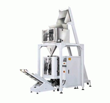 13.Linear Weigher Packaging 