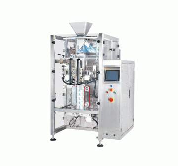 21. Large Box Bag Vertical Packing Machine