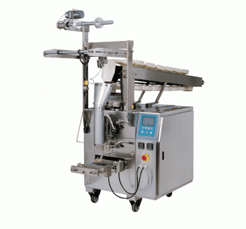 24. Grain Long Tall Packaging Machine